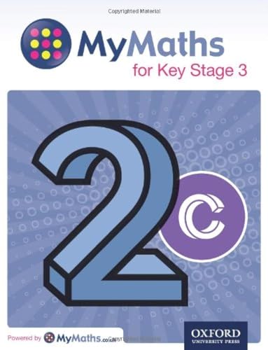 MyMaths for Key Stage 3: Student Book 2C von Oxford University Press